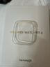 华为HUAWEI WATCH FIT 4 韵律黑氟橡胶表带 华为运动智能手表超轻薄大屏潮流运动蓝牙通话睡眠监测fit4 实拍图