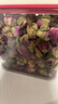 力威豹玫瑰花茶新疆和田玫瑰花蕾100g大马士革玫瑰花香浓郁无硫熏 实拍图