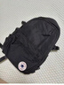 匡威（Converse）官方 Straight Edge男女休闲简约双肩包书包10021138 10021138-A01/黑色 OSFA 实拍图