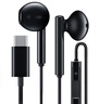 华为原装Type-C耳机有线mate70pro mate60pro 40pro p60p50p40p30nova9 10 11荣耀80 90 100适用苹果15 【Type-C数字音频耳机】CM33黑 实拍图