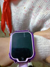 360儿童电话手表10XPro长续航儿童手表GPS定位智能手表学生儿童4G视频拍照手表紫男女表6-12岁 实拍图