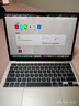 Apple/苹果AI笔记本/2025款MacBook Air13英寸M4 (10+8核) 16G 256G星光色电脑MW0Y3CH/A 实拍图
