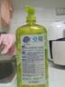 超能爆汁鲜柠洗洁精1.5kg*2 加浓 快速去油污 可直接清洗水果宝宝餐具 实拍图