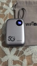 小叮讯【3C认证可上飞机】移动随身wifi5g无限流量2025款无线网随身wifi充电宝二合一免插卡网络车载户外 【5G旗舰版】华为海思巴龙芯片|6000毫安大电池 0月租 无预存 随用随充 实拍图