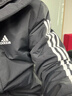 阿迪达斯adidas男子运动休闲三条纹棉服外套IX8884 M 实拍图