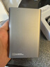 小盘(XDISK)500GB USB3.0金属移动硬盘X系列2.5英寸太空灰 超薄高速便携时尚款数据备份存储稳定耐用 实拍图
