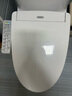 TOTO即热式智能马桶盖卫洗丽电动坐便盖TCF3F460ECN#W国家补贴(03-A) 实拍图
