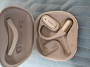 飞利浦（PHILIPS）骨传导蓝牙耳机概念不入耳开放式真无线挂耳式耳夹式运动跑步长续航游戏通话降噪TAA3719-白 实拍图