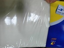千帆（SAILS）塑封膜a4 10丝加厚过塑膜a4 过塑纸塑封纸 塑封机照片护卡膜过胶膜220x310mmx100mic 100张 实拍图