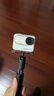 影石（Insta360）【旗舰首发】GO 3S 4K拇指相机 Vlog骑行亲子运动相机摄像机口袋相机（灵动白64G 标准版） 实拍图