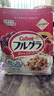 卡乐比（Calbee）即食燕麦片 原味水果麦片600g 日本进口非油炸 营养代餐早餐零食 实拍图