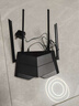 Tenda腾达路由器无线【千兆WiFi5穿墙王】信号增强家用全屋放大器AC1200金榜一名AC10 实拍图