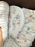 babycare新生儿枕头硅胶云片枕婴儿透气宝宝枕头0-6月可机洗43*21星月王国 实拍图
