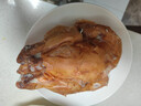 正阳楼中华老字号土笨鸡750g*2袋东北特产熟食卤味烧鸡熏酱下酒菜 实拍图