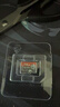 京东京造256G麒麟Lite读速高达150MB/S 高性能系列TF(MicroSD)存储卡U3 C10 A2 V30 手机平板游戏机内存卡 实拍图