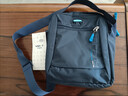 卡拉羊休闲运动包男单肩包多用斜挎包轻便潮流胸包CX4007藏青 实拍图