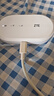 中兴（ZTE）随身wifi6免插卡移动wifi无线网卡便携式热点4g路由器无限笔记本电脑通用流量2025款U10LS白色 实拍图