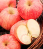 京鲜生 烟台红富士苹果 净重5斤  单果190g起 水果礼盒 实拍图