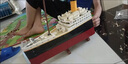 乐高（LEGO）积木拼搭玩具创意百变系列10294泰坦尼克号玩具生日礼物家居装饰 实拍图