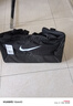 耐克NIKE中性桶包 健身包BRASILIA JDI运动包BA5957-010黑色中号 实拍图