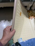 乐缔婴儿爬行垫XPE宝宝折叠爬爬垫儿童包边双面厚地垫200*180*2CM-YD 实拍图
