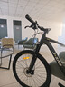 京东京造27.5寸山地自行车整车禧玛诺24速油压碟刹成年人学生黑色 实拍图