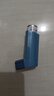 【原研进口】万托林 硫酸沙丁胺醇吸入气雾剂 0.1mg*200揿/盒 10盒装 实拍图