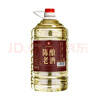 匠小毛贵州酱香型53度散装白酒纯粮食高粱泡酒原浆口粮老酒10斤大桶装 53度 5.5L 1桶 5号酱香 实拍图
