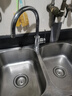 摩恩（MOEN）厨房冷热水龙头净铅高抛龙头水槽洗菜盆防飞溅59铜水龙头KF05230 实拍图