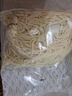 鲜面条中细500g 实拍图