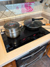 松下（Panasonic）电磁炉双灶家用多功能大火力3500W大功率定时溢出感知电磁灶KY-DC21 线下版KY-DC21[溢出感知+提锅停止加热] 实拍图