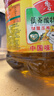 鲁花 【保真菜籽油】食用油 低芥酸特香菜籽油 6.18L   物理压榨 实拍图