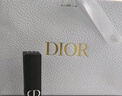 迪奥DIOR【限定版】烈艳蓝金唇膏口红丝绒999哑光化妆品 生日礼物女 实拍图