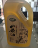 润心（RunXin）【保真山茶油】 有机油茶籽油 低温冷榨一级 原香小榨 食用油*2L 实拍图