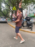 纽贝乐婴儿背带横抱宝宝前抱式抱带前后两用多功能四季新生儿抱娃神器 0-5个月适用，横抱背带：羽砂黑 实拍图