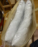 富安娜家纺枕头颈椎枕决明子护颈枕纯棉深睡草本枕芯一对 70cm*45cm白 实拍图