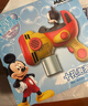 迪士尼（Disney）泡泡机手持全自动泡泡枪电动泡泡玩具泡泡水米奇儿童节日礼物 实拍图