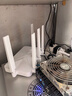 中兴（ZTE）巡天BE5100无线家用wifi7路由器 自研10核芯片 千兆双频5颗信号放大器穿墙王游戏加速 实拍图