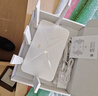 中兴（ZTE）巡天AX3000满血WIFI6千兆无线路由器 自研双核主芯片5G双频Mesh3000M无线速率【赠品版】 实拍图