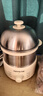 九阳（Joyoung）蒸蛋器 煮蛋器 定时 自动断电安心用 小型316L不锈钢多功能 双层蒸煮鸡蛋早餐神器ZD14-GE330 实拍图