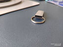 爱国者（aigo）64GB USB2.0 车载U盘C1C迷你款 银色 金属Type-C车载u盘 手机电脑通用优盘 实拍图