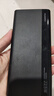 华为【3C认证】原装多协议超级快充移动电源10000mAh（Max 22.5W SE）13重安全防护 可上飞机 黑色 实拍图