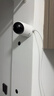 华为智选4K 800万摄像头监控家庭用室内手机远程可对话360度无死角带夜视 婴儿宝宝宠物云台看护器海雀3s4K 实拍图