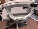 锦汐 电脑椅家用办公椅子靠背人体工学椅学习转椅老板座椅游戏电竞椅 【可后躺-2026焕新款】白框灰网# 实拍图