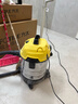 KARCHER德国卡赫 桶式吸尘器18L干湿吹三用商用家用工业开荒装修保洁地毯宠物大容量大功率超强大吸力WD1s 实拍图