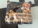 三只松鼠多味鹌鹑蛋100粒 /约750g 混合口味独立小包卤蛋铁蛋休闲解馋零食 实拍图
