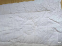京东京造100%天然新疆棉花被 纯棉被芯双人被子 春秋被4.6斤2x2.3m 实拍图