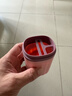 JAJALIN男女旅行牙刷杯便携旅游洗漱包套装收纳牙膏牙刷洗漱杯颜色随机 实拍图