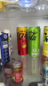 可口可乐（Coca-Cola）零度 无糖柠檬味汽水 碳酸饮料 0糖0脂 杨洋代言 330ml*6摩登罐  实拍图