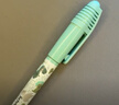 施耐德（Schneider）【热门商品】小学生钢笔男女孩正姿练字笔三四年级墨囊钢笔EF尖童趣-绿色恐龙 实拍图